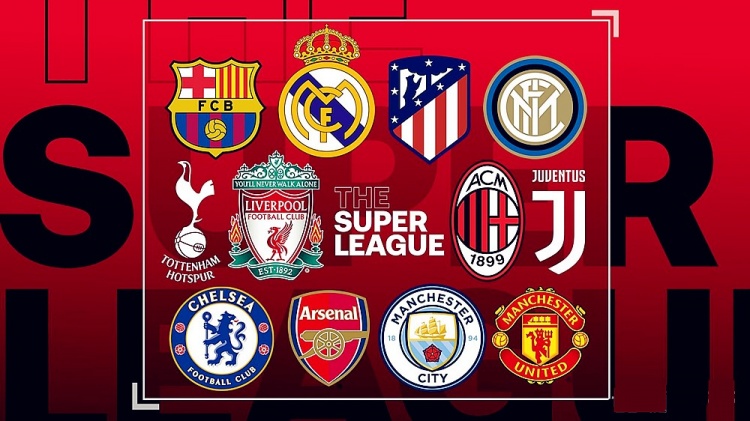 亚博体育改名-欧超失败了吗？看懂老佛爷的这步大棋，就知道欧超已经成功了！