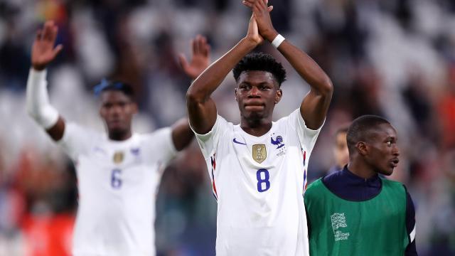 博亚体育官网-【观察】德尚提拔新人 乔瓦梅尼与特奥站稳脚跟