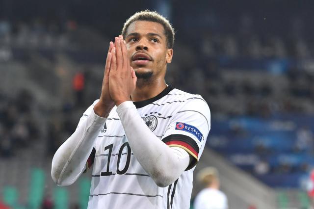 【人物】曼城出品，三狮历练，他将成为德国队的莱万？